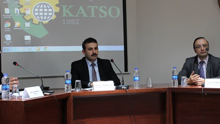 'Ulusal düzeyde bir verimlilik hareketi oluşturulmalı'
