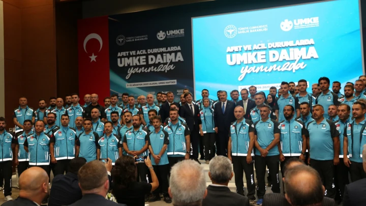 UMKE ATAK arama kurtarmada etkin rol alacak