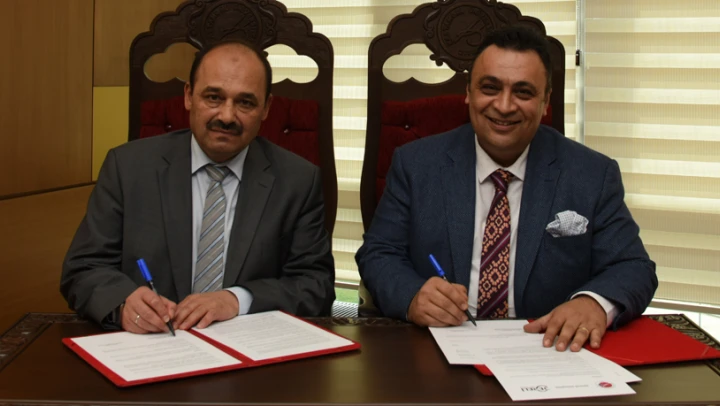 Üniversite ile sanayi işbirliğinde anlaştı