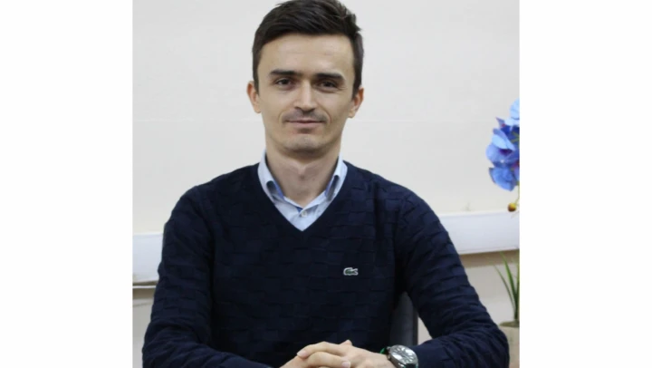Üstün Başarılı Genç Bilim Adamı Ödülü BARÜ'den Prof. Dr. Yılmaz'a