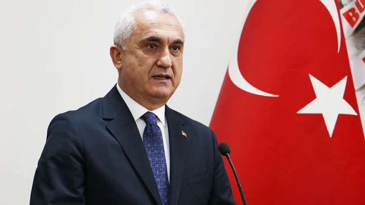 VALİ AVNİ ÇAKIR 'İlimizde 3 bin 348 depremzede var'