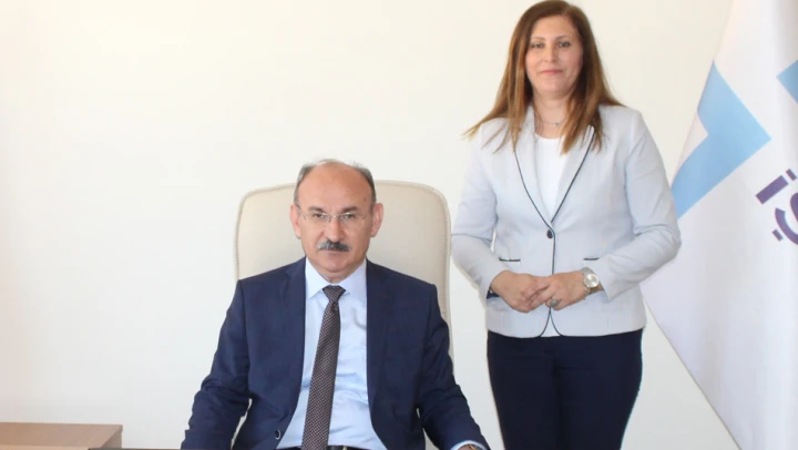 Vali Karadeniz, İŞKUR'u ziyaret etti
