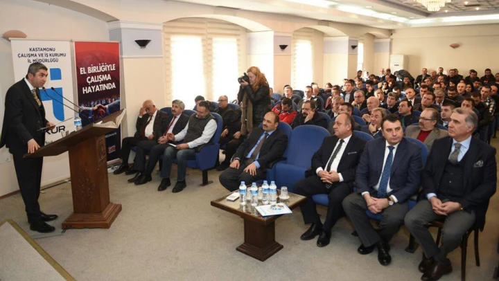 Vali Vekili Kılıçarslan kayıt dışı istihdama dikkat çekti