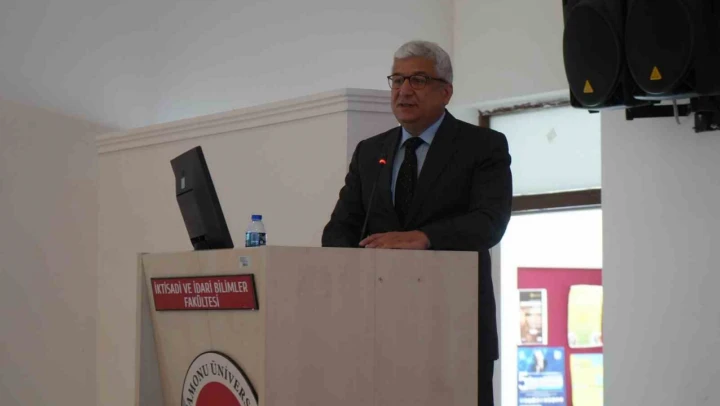 Vali Yardımcısı Kubalı Tecrübelerini Paylaştı