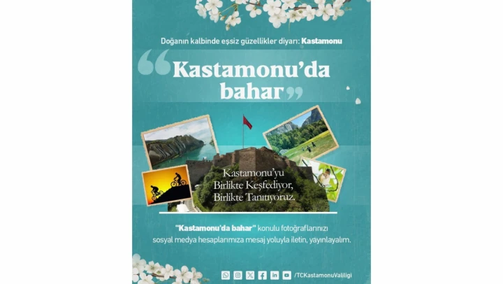 Valilik, Kastamonuluların Fotoğraflarını Yayınlayacak