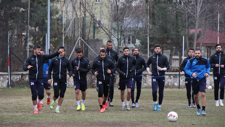 Van hazırlıkları başladı