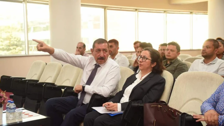 Vidinlioğlu'ndan 'Akıllı Şehir' vurgusu