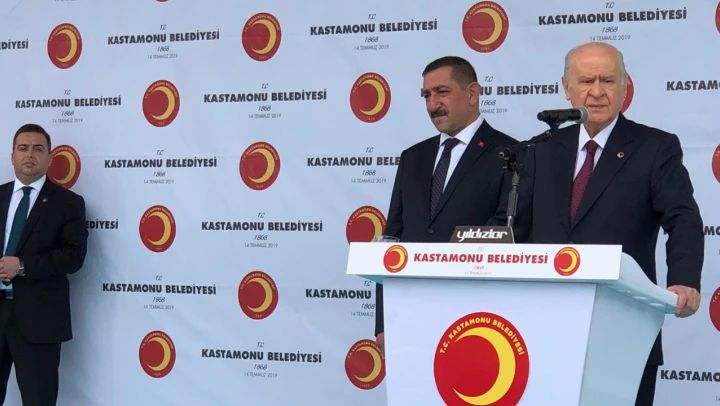 Vidinlioğlu'ndan mitinge davet