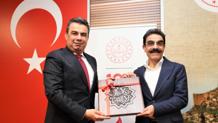 Vizyon Buluşmaları 'Liderlikte Başarı' Konusuyla Devam Etti