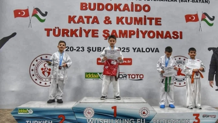 Şampiyona'da Karabük Rüzgarı Esti