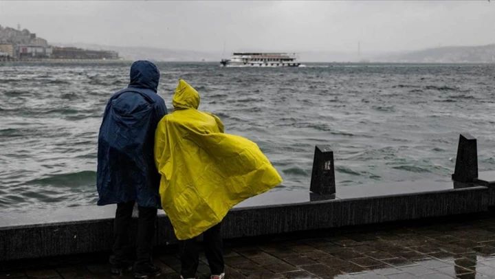 Yağışlı Hava Etkili Olacak