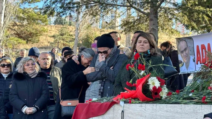 Yarbay Ali Tatar 14. Ölüm Yıldönümünde Anıldı