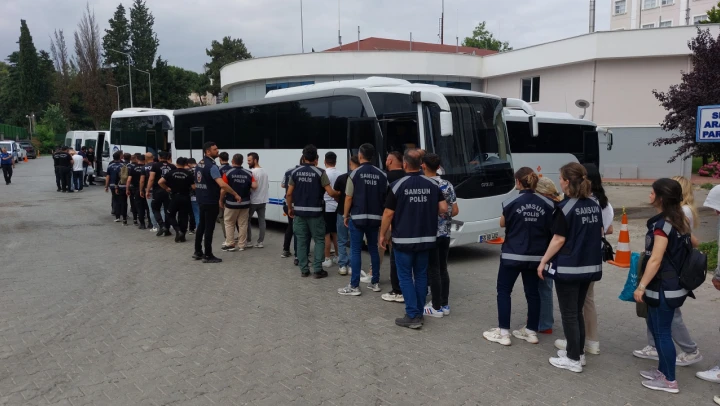 Yasa Dışı Bahis Operasyonunda 19 Kişi Tutuklandı