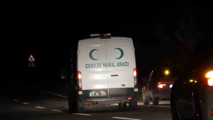 Yaşlı Adam Bahçede Yanmış Halde Ölü Bulundu