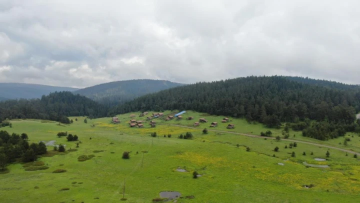 Yaylalar eşsiz bir doğa turu sunuyor