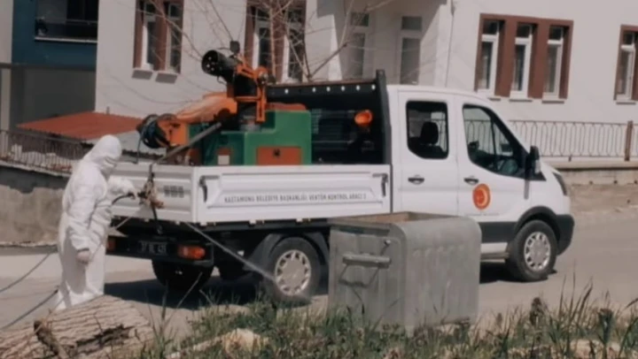 Yaza Hazırlık Başladı