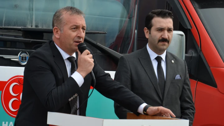 'Yazık günah bu şehre'