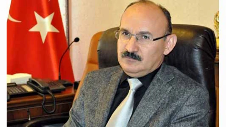 Yeni Vali YAŞAR KARADENİZ