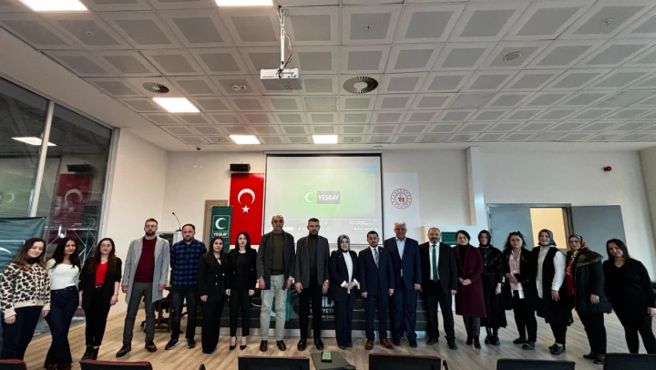 Yeşilay Şube Başkanı Serpil Durgut Oldu