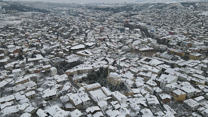 Yoğun kar yağışı bekleniyor
