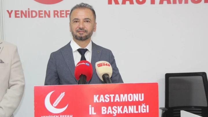YRP'den Eleştiri