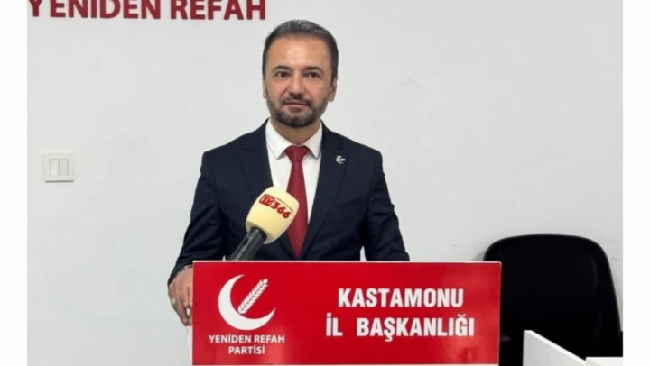 YRP İl Başkanı Akif Güzel: 'Babalar, Hayatımızın En Büyük Kahramanlarıdır'