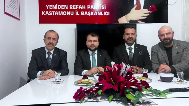 YRP Kastamonu'da temayül tamam