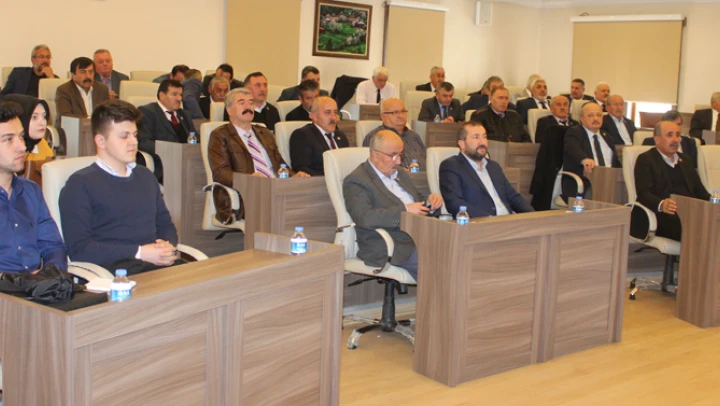 Yurdun Tepe yol ihalesi İGM'ye taşındı