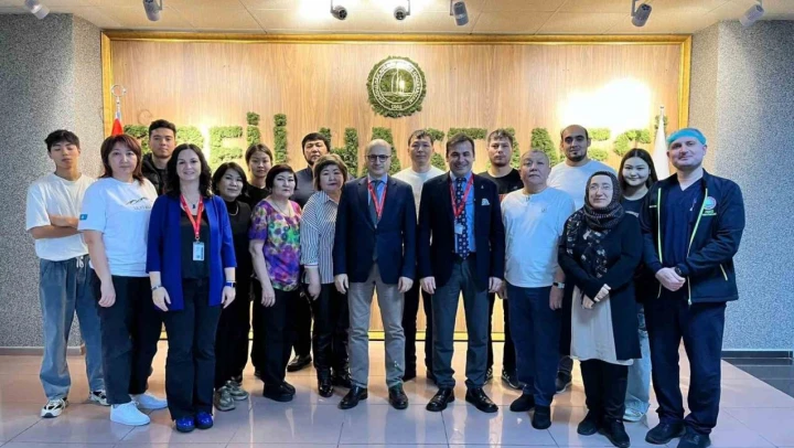 ZBEÜ Hastanesi Uluslararası Sağlık Üssü Olma Yolunda İlerliyor