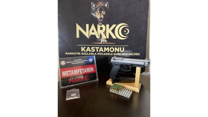 Zehir tacirlerine geçit yok