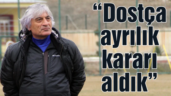 Ziya Doğan, resmi imzayı attı