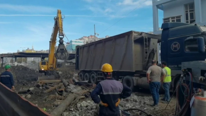 Zonguldak Belediye Başkanından Önemli Duyuru, Çevre Yolu Trafiğe Kapatılacak
