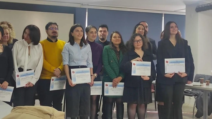 ZBEÜ Mezununa Genç Sosyal Bilimciler Ödülü
