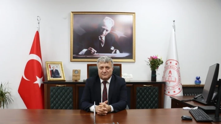 Zonguldak İl Millî Eğitim Müdürü Osman Bozkan'dan Ara Tatil Mesajı