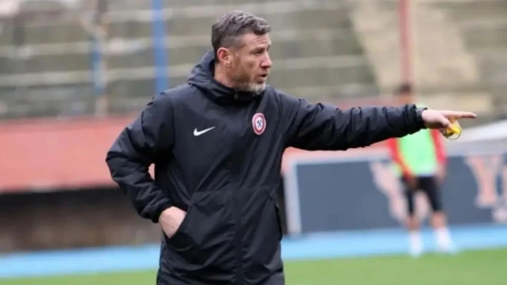 Zonguldak Kömürspor'da istifa