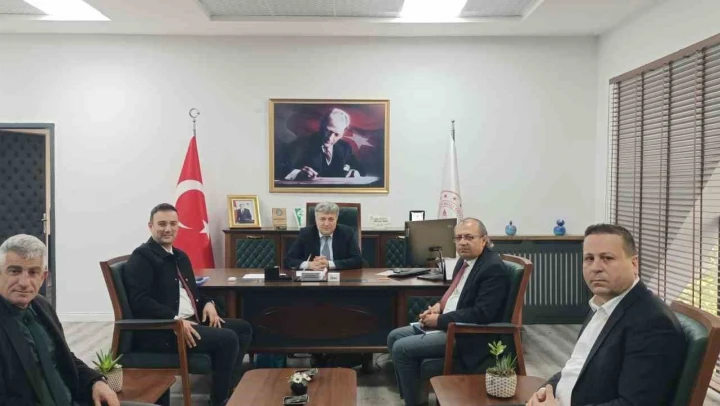 23 Nisan İçin Planlama Toplantısı Yapıldı
