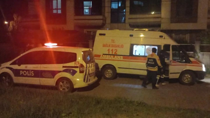 Zonguldak'ta şüpheli ölüm