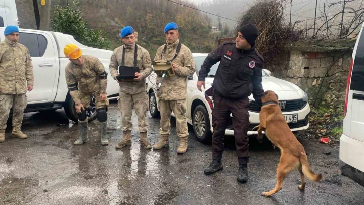 Zonguldak'ta Arama Çalışmaları Yeniden Başladı