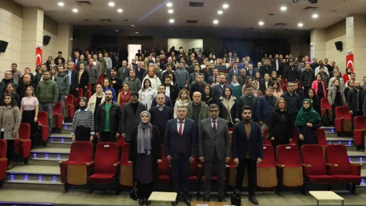 TÜBİTAK 2204 Araştırma Projeleri Toplantısı Gerçekleştirildi