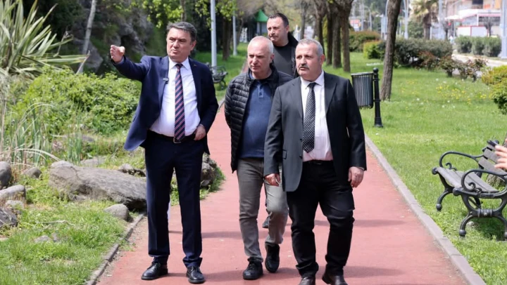 Zonguldak'ta Yeni Dönem: Sürdürülebilir Projeler Yolda