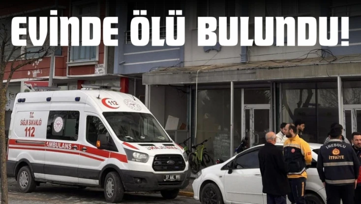 İnebolu’da Yalnız Yaşayan Kadın Evinde Ölü Bulundu