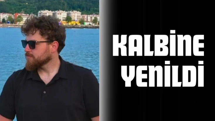 Kastamonulu Genç Kalbine Yenildi