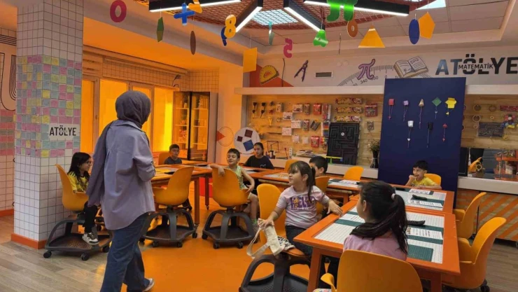 'Bilim Çorum'daki Yaz Etkinliklerinden 72 Bin Öğrenci Faydalanacak