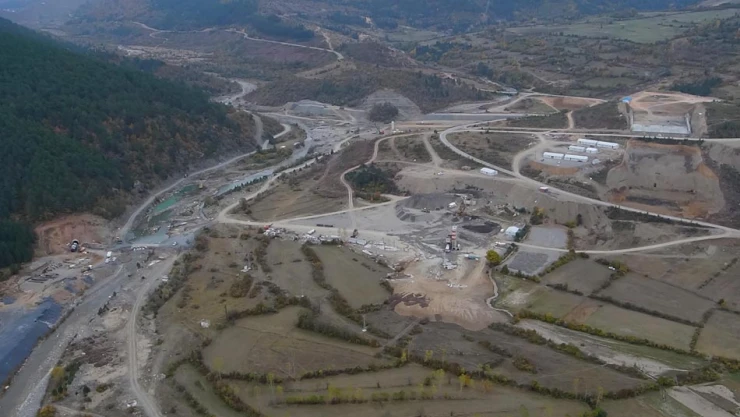 43 bin 590 dekar zirai alan suya kavuşacak