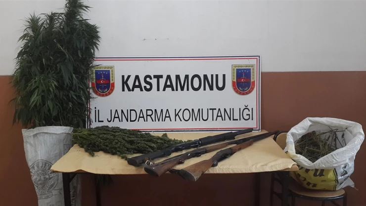 4 bin 800 gram kubar esrar ele geçirildi