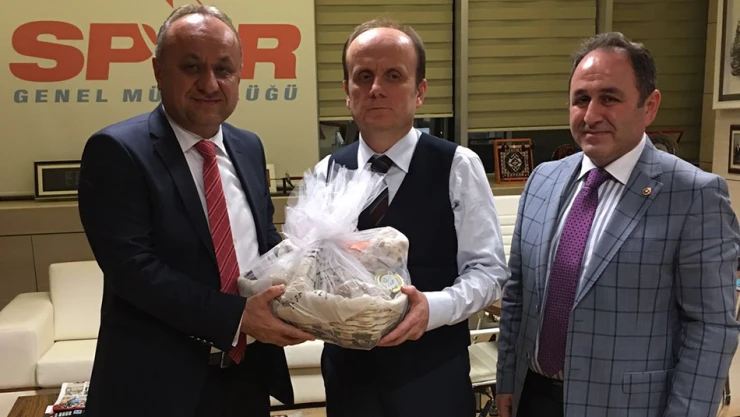 '3 bin 500 kişilik spor salonunun sözünü aldık '
