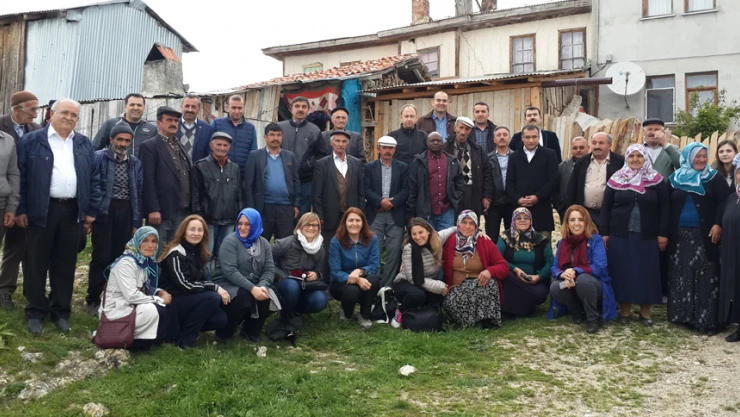 45 bin haneye, 75 milyon dolar finansman