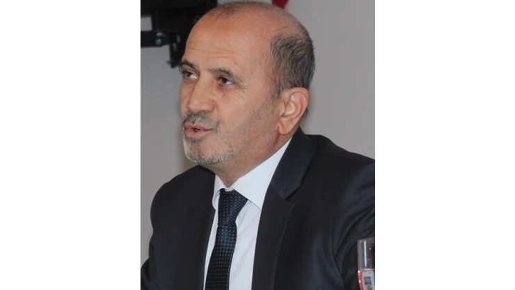 '38 bin ton ceviz ithal ettik'