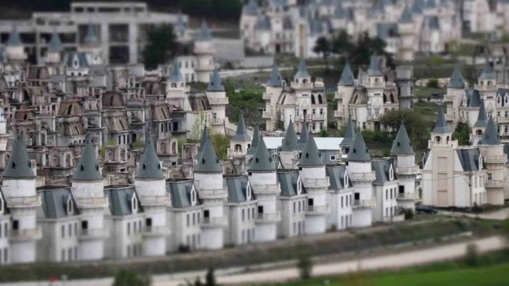 'Burj Al Babas' Projesiyle İlgili Soruşturmada İddianame Hazırlandı