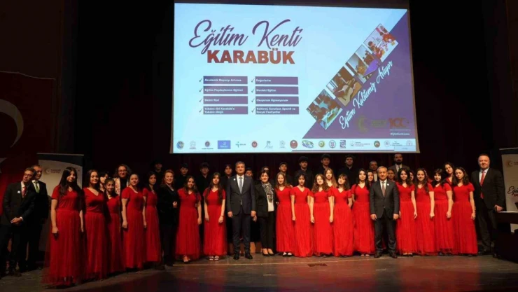 'Eğitimin Kenti Karabük' Projesi ile Eğitim Alanında Başarı Daha Çok Artırılacak